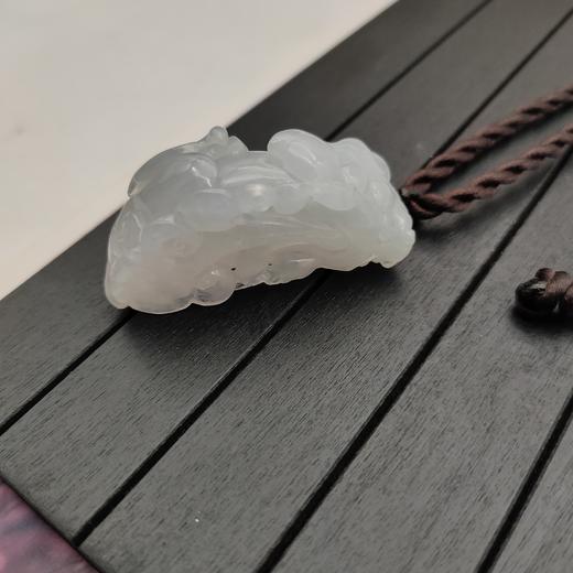 翡翠貔貅吊坠 商品图1