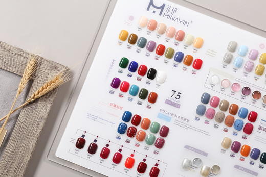 茗伊75色套装 商品图2