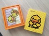 B.Duck小黄鸭竹纤维毛巾礼盒 商品缩略图0