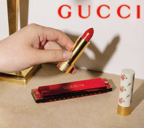 GUCCI秋冬必备口红，爆款色号盘点！谁涂谁好看~