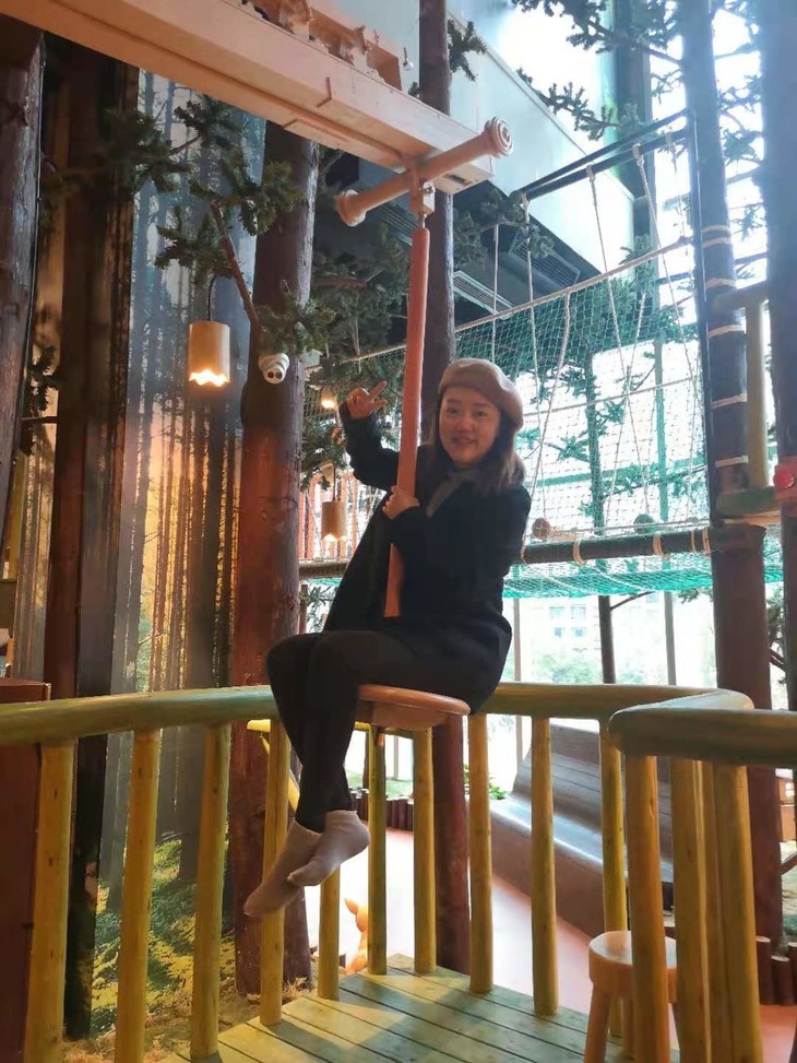 【木育森林-爆款回归】万象城这家来自台湾的宝藏体验馆,大人小孩都玩