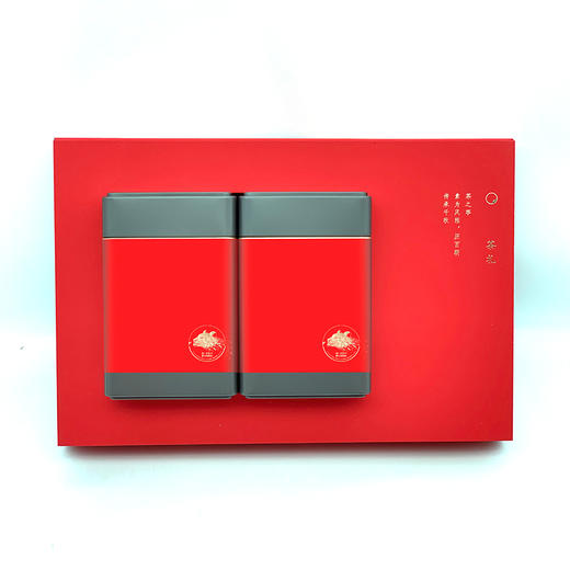 【积分兑换】玲珑王忆军红红茶礼盒228 商品图0