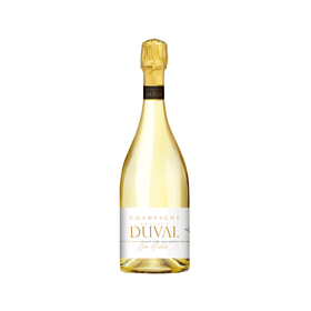 法国爱德华蜜语园白中白香槟 Edouard Duval Blanc d’Eulalie Extra Brut