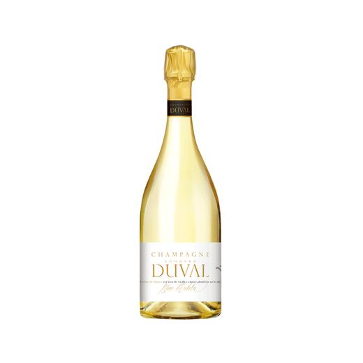 法国爱德华蜜语园白中白香槟 Edouard Duval Blanc d’Eulalie Extra Brut 商品图0