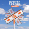 【两用】擦玻璃神器玻璃窗一体硅胶伸缩双面擦擦神器可弯曲双层 商品缩略图2