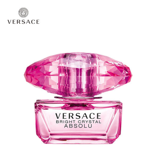 范思哲 极致粉钻水晶香水 商品图0