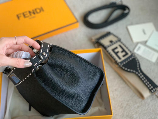 FD peekaboo. 
手缝蜡线小猫🐱 商品图2