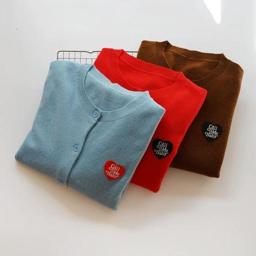 女CALLMEBABY开衫 商品图0