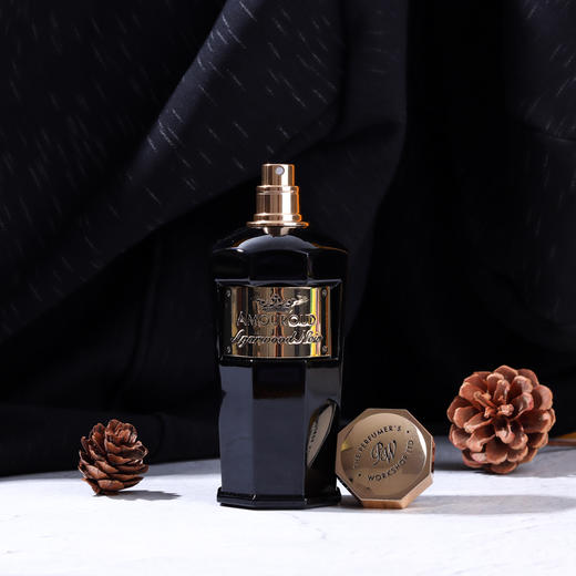 埃姆朗德 黑色沉香 Amouroud Agarwood Noir 分装 商品图2