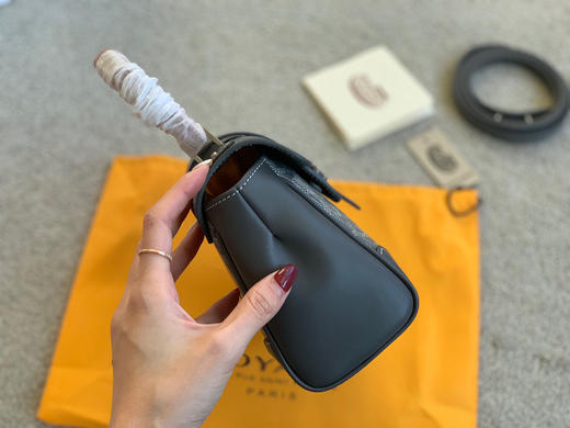 经典的西贡包 -灰色 商品图2