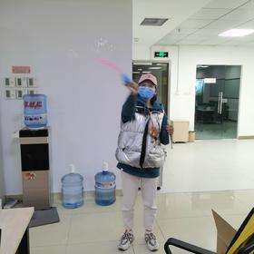 在半亩花田偷偷吹泡泡是一种什么体验？