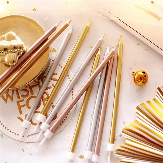 铅笔蜡烛 商品图0