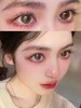 Nine beauty B110焦糖奶栗 14.2mm  Ninebeauty  美瞳 商品缩略图0