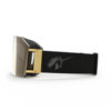 YNIQ - Nine - Black All Gold 配件 护目镜 黑色/金色/金镜 商品缩略图2