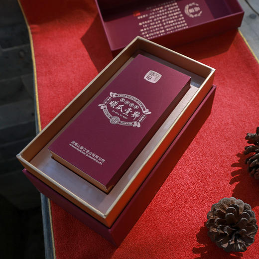 曦瓜壹号特级茶叶老树肉桂茶叶三坑两涧正岩核心产区曦瓜一号20g 商品图2