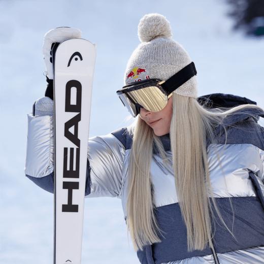 YNIQ - One - Black Turtle 配件 护目镜 黑色/金色/金镜 商品图3