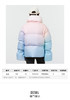  PUMA彪马官方舰店羽绒服女装上衣 2021冬季新款保暖时尚彩虹渐变休闲运动外套534415-86 商品缩略图1