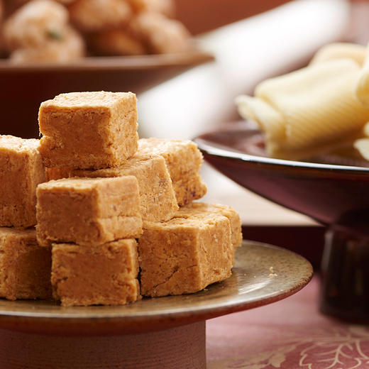 厦门白鹭花生酥闽南老字号手工小吃特产零食传统糕点点心花生贡糖 商品图2