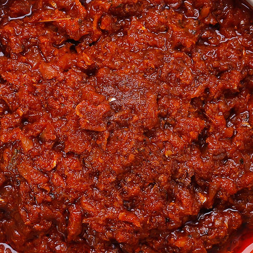 古龙食品香辣鱼酱料海鱼正宗海味即食调味下饭下面特产120g*5 商品图3