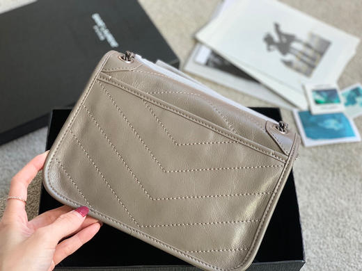 新版本D扣杨树林NIKI22-灰色 商品图3