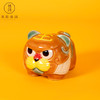 双陈普洱2022年新春礼品【福虎】吉祥物230克100*75*67mm 商品缩略图6