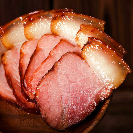 【一姐家乡四川特产】麻辣/五香/广味香肠 五花/后腿腊肉/排骨  可直接吃也可以炒菜吃！吃货必尝！【保质期6个月】 商品图3