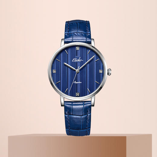 依波表手表女表小众轻奢石英表手表女士简约表1851 商品图1