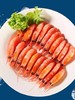 【顺丰包邮】北极甜虾刺身 ——即食 满籽北极虾冰虾新鲜冷冻3斤 商品缩略图0