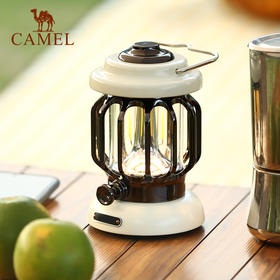 骆驼户外营地灯野炊烧烤露营小巧USB直充灯手提式野营灯防水便携 1152253008