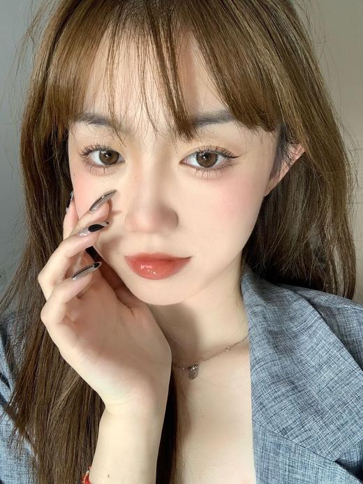 平价大直径丨甜橙乳·Budercon丨金箔橘子汽水14.5mm（年抛/2片装） 商品图2