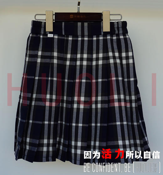 广州市黄埔区华峰中学男女生夏秋冬季校服（运动服+礼仪服） 商品图3