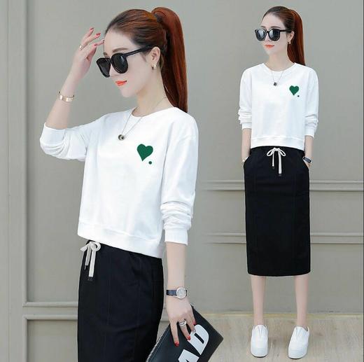 女圆领卫衣8868 商品图1