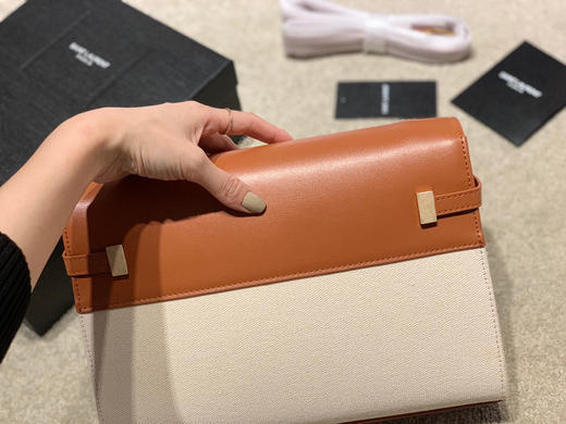 帆布/棕皮Manhattan 商品图7