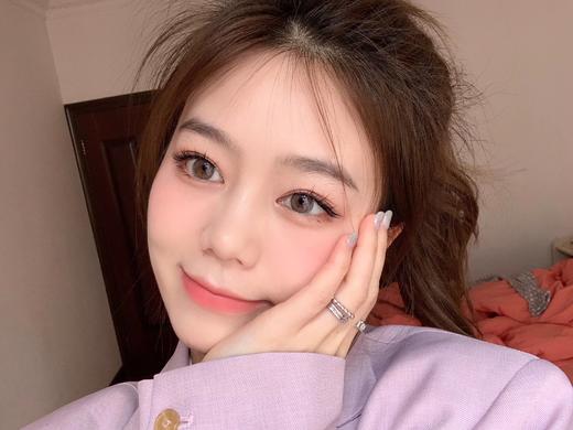 干敏眼推荐丨Cloud Brown·云棕·Bebebest丨14.2mm（年抛/2片装） 商品图5