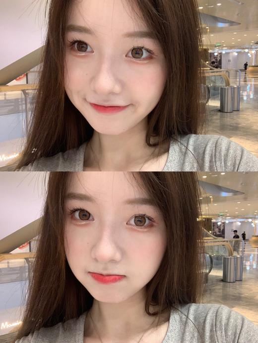 平价大直径丨甜橙乳·Budercon丨金箔橘子汽水14.5mm（年抛/2片装） 商品图10