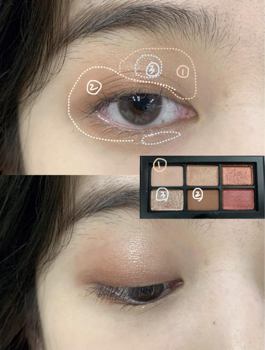 干敏眼推荐丨Kyoko·杏子棕·Bebebest丨干净奶杏色14.2mm（年抛/2片装） 商品图4