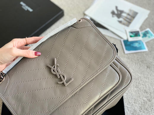 新版本D扣杨树林NIKI28-灰色 商品图5