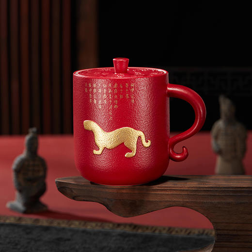 虎符马克杯 商品图5