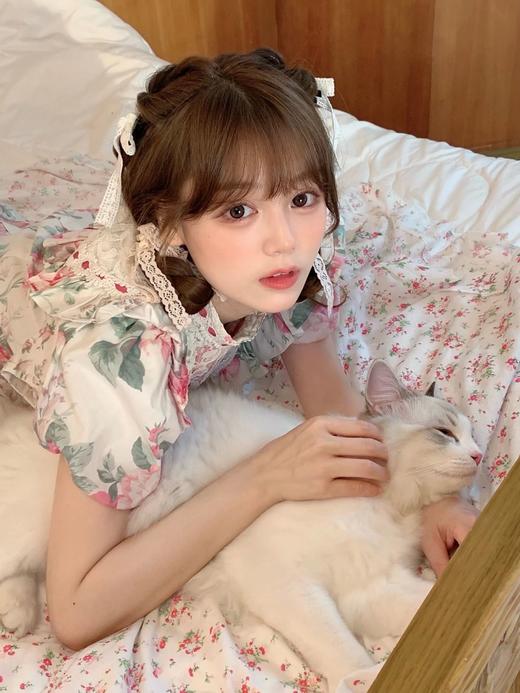 干敏眼推荐丨Kiko豆沙丸·Bebebest丨肉桂粉棕环14.0mm（年抛/2片装） 商品图3