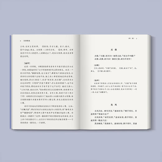 《古诗精选》（名家视角丛书） 商品图4