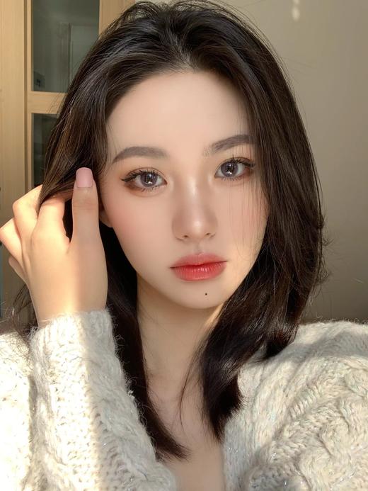 干敏眼推荐丨Lilac丁香紫·Bebebest丨温柔气质粉紫14.2mm（年抛/2片装） 商品图9