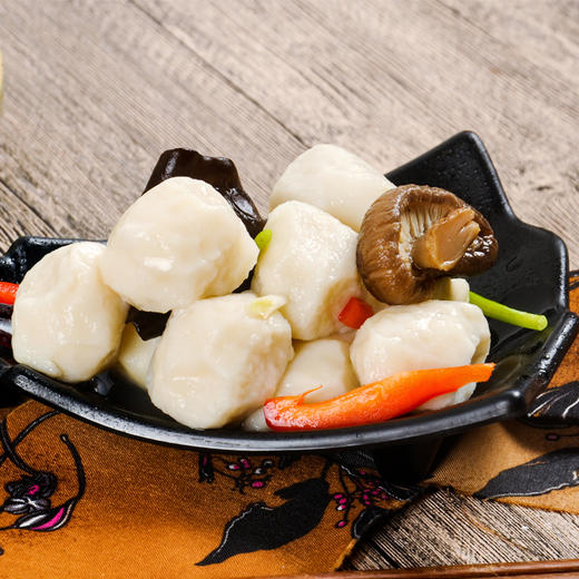 香妃水晶鱼丸250g 商品图3