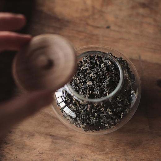 市面难得一见的栀子乌龙80g 商品图2