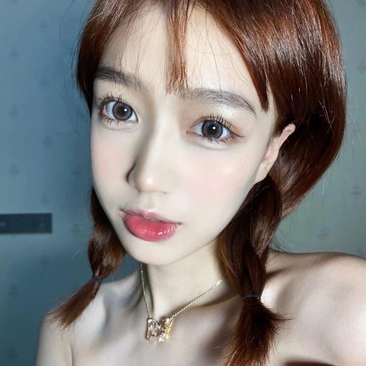 干敏眼推荐丨DryRose干枯玫瑰·Bebebest丨烟熏玫瑰粉紫14.2mm（年抛/2片装） 商品图11