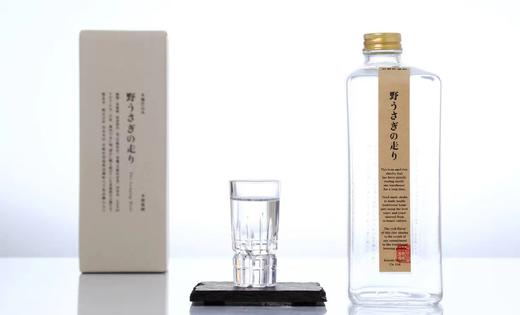 日本烧酒届的天花板——「百年孤独」/「野兔的疾走」 商品图4