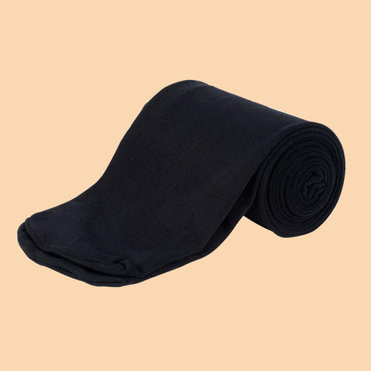 【宝宝跳舞考级的好帮手】A类天鹅绒白色女童舞蹈袜儿童连裤纯色袜裤春秋薄款丝袜夏季跳舞考级打底裤 商品图5