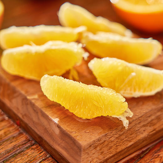 【地理标志产品-赣南脐橙】 优选信丰安远小产区 汁水一流 出口级别脐橙（净重9.5斤-10斤） 商品图3