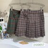 女格仔裙2109657 商品缩略图0
