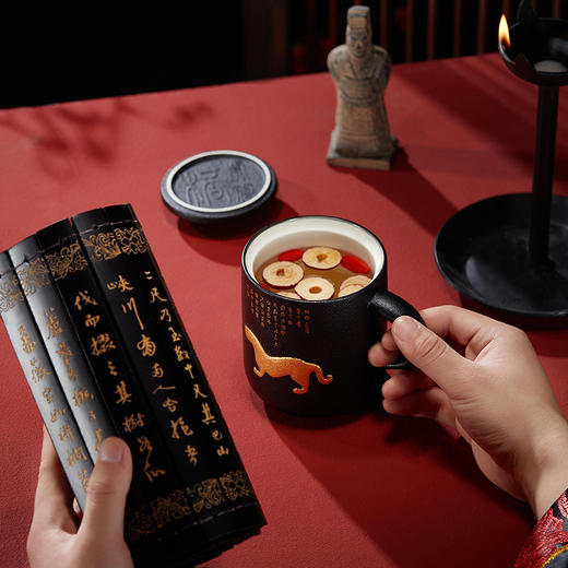 虎符马克杯 商品图2