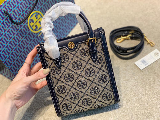 Tb老花琴谱-海军蓝 商品图1